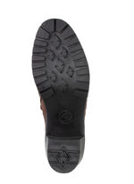 ELENA EDEN, klassische Damen-Stiefeletten, Winterschuhe, Weite G, mit herausnehmbarem Fußbett MARONE
