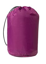 Funktionsjacke mit 2-Wege-Reißverschluss VIOLETT