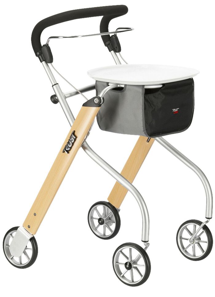 Trust Care Russka Indoor Rollator Let's Go 