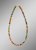 Schimmernde Halskette  