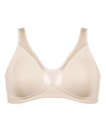 Naturana BH mit vorgeformten Cups BEIGE