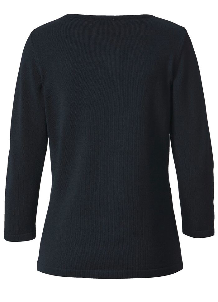 Pullover mit Modal MARINE