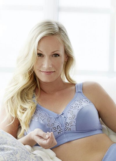 Swegmark of Sweden BH mit BIO-Baumwolle 