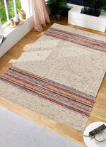 Handgewebte Br&uuml;cken, Teppiche und Galerien 