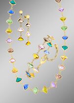 Elegantes Schmuckset 3-teilig 