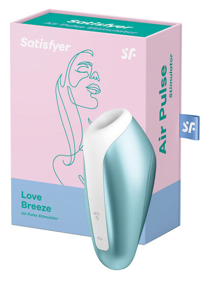 Satisfyer Air Pulse Stimulator 