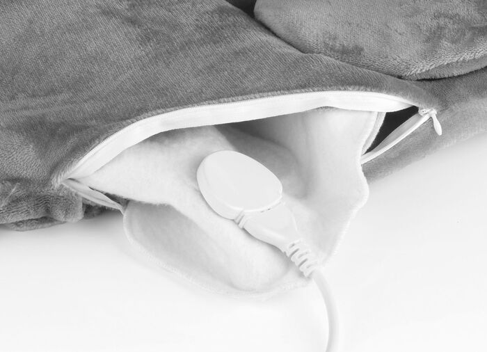 Vitalmaxx Rücken- und Nacken-Massageheizdecke 