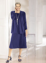 Figur umspielendes Chasuble  
