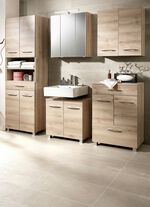 Badm&ouml;bel-Programm, auch h&auml;ngend montierbar 