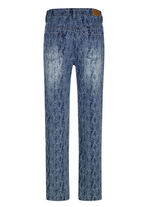 Jeans in 5-Pocket-Form 
