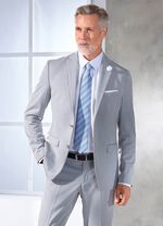 Sakko mit Einstecktuch 