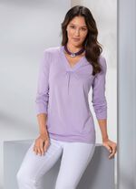 Shirt-Tunika Made in Europe FLIEDER