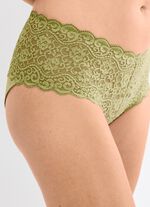 Triumph-Amourette Slip mit h&uuml;bscher Elastikspitze 