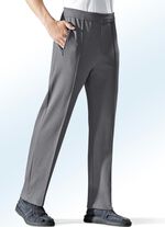 &bdquo;Athlet&ldquo;-Freizeithose in 4 Farben ANTHRAZIT