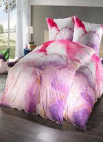 Soft-Renforc&eacute; Bettw&auml;sche-Garnitur von Florella 