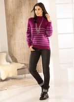 Pullover in flauschig weicher Qualität 