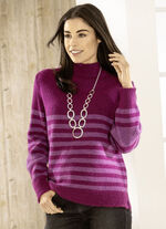 Pullover in flauschig weicher Qualität 