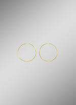 Klassische Creolen in herrlichem Design