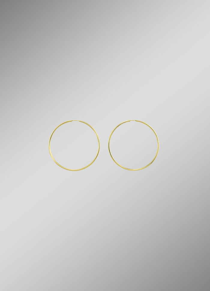 Klassische Creolen in herrlichem Design