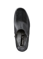 Caprice, bequeme Damen-Boots, Weite H, mit herausnehmbarem Fußbett SCHWARZ