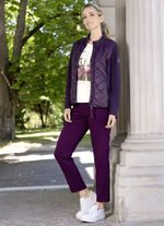 Shirt mit Motivdruck 