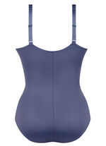 Anita Hosenkorselett mit Vorderteilverstärkung NACHTBLAU