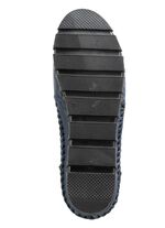 Gemini Schn&uuml;rschuh aus gelochtem Nappaleder 