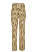 Hose mit farbbrillantem Druck 