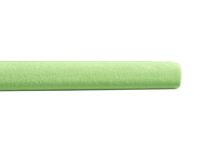 Atmungsaktive Spannbetttücher in Microfaser-Quailtät APFEL