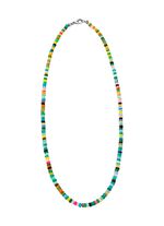 Halskette mit Multi Kristallopal 