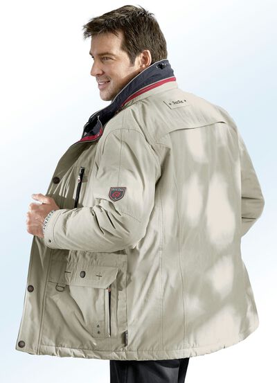 Funktionsjacke von „Gate One“ 