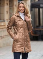 Lederkurzmantel von &bdquo;Caminari&ldquo; NUGAT