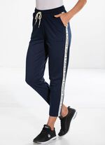 7/8-Freizeithose von „Plantier“ MARINE