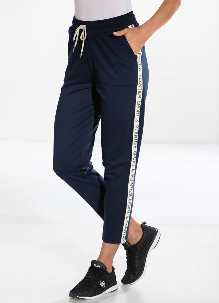 7/8-Freizeithose von „Plantier“ MARINE