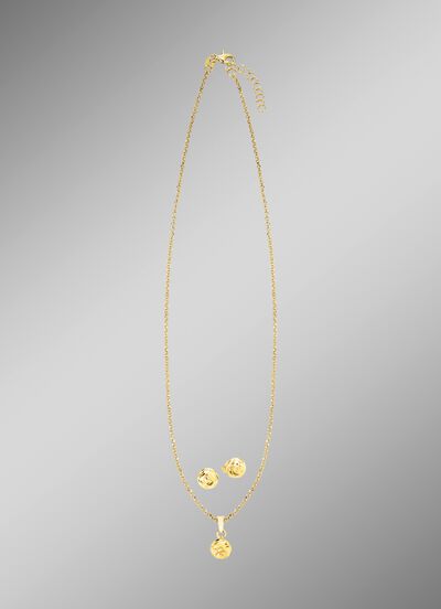 Wundersch&ouml;nes Schmuck-Set, 2-teilig 