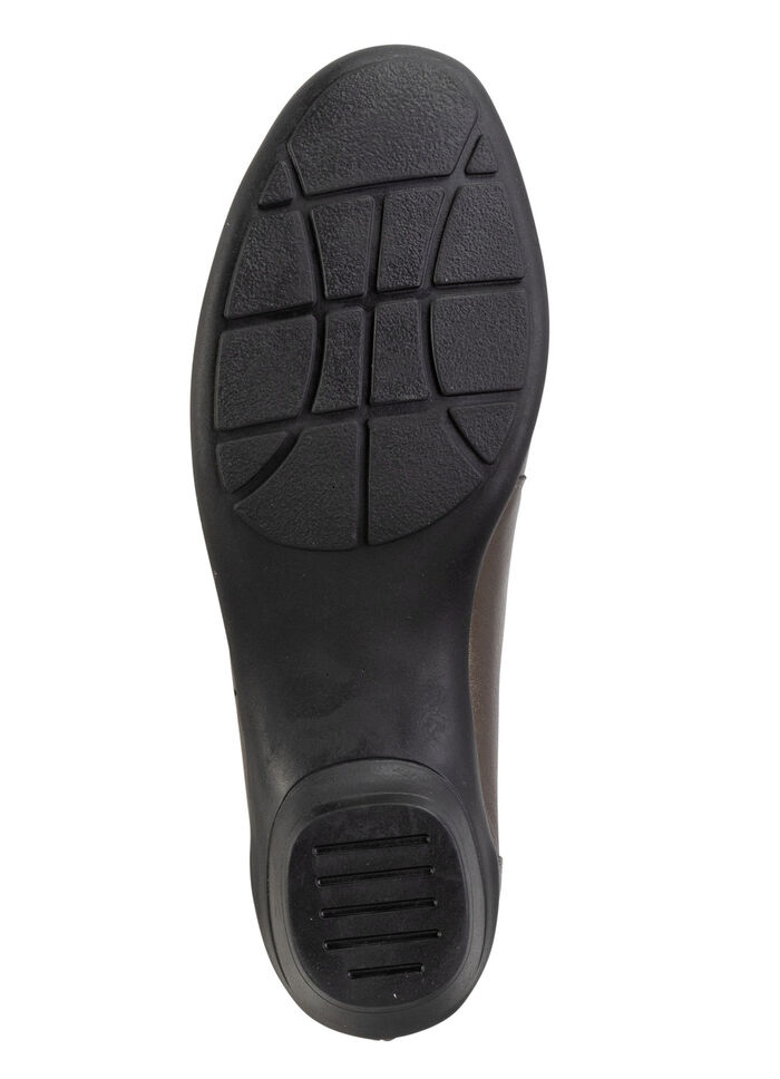 ELENA EDEN Pumps mit luftiger Perforation ANTIKBRONZE