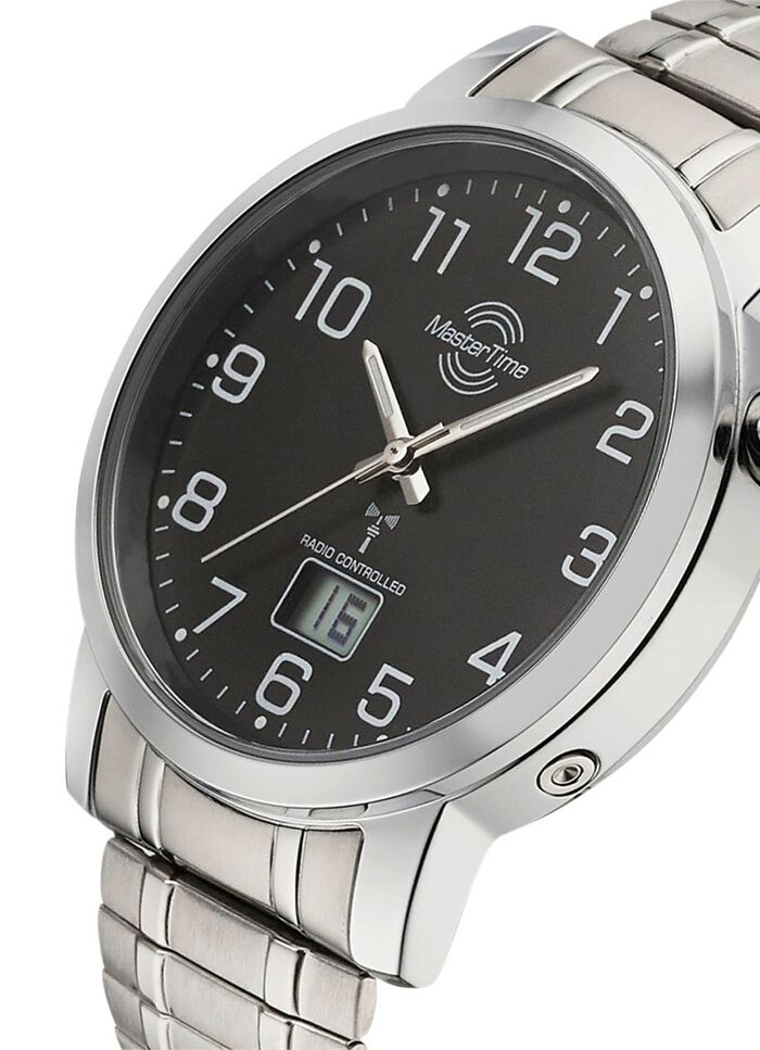 Master Time Funk-Herrenuhr 