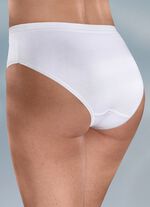 F&uuml;nferpack Slips mit gl&auml;nzenden Abschl&uuml;ssen, auch als Spar-Zehnerpack erh&auml;ltlich 