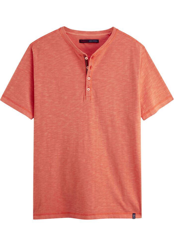 Shirt von „Paddock's“ ORANGE