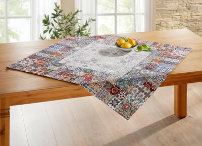 Tischdekoration in Gobelin-Qualit&auml;t 