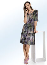 Kleid mit toller Faltenlegung 