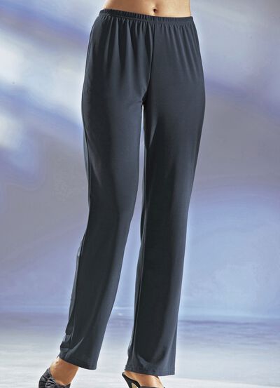 KLAUS MODELLE  Hose mit Dehnbund 