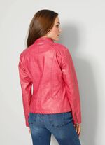 Blazer mit leichtem Used-Effekt 