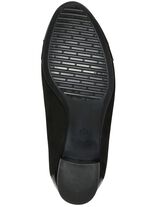 ELENA EDEN Pumps mit dekorativer Spange SCHWARZ