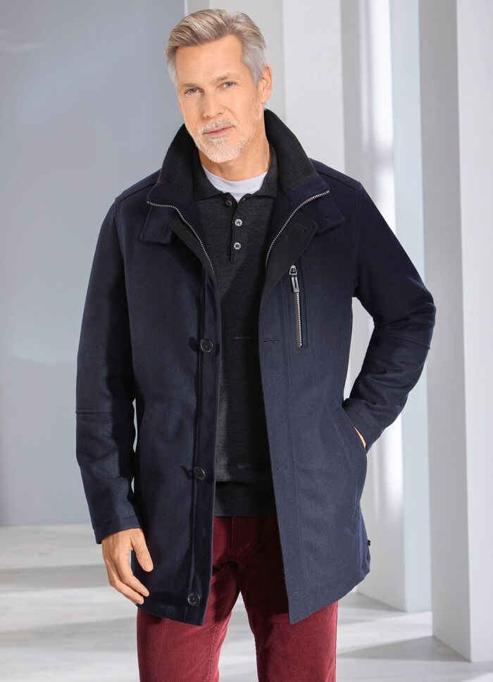 Wolljacke von &bdquo;Redpoint&ldquo; 