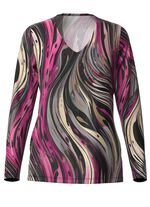 Pullover in Feinstrick 