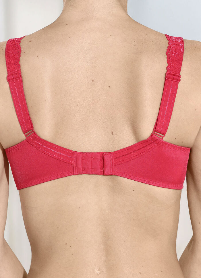 LingaDore B&uuml;gel-BH mit elastischer Spitze 