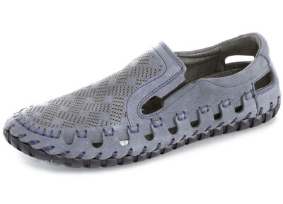 Gemini Slipper in lässigem Design 