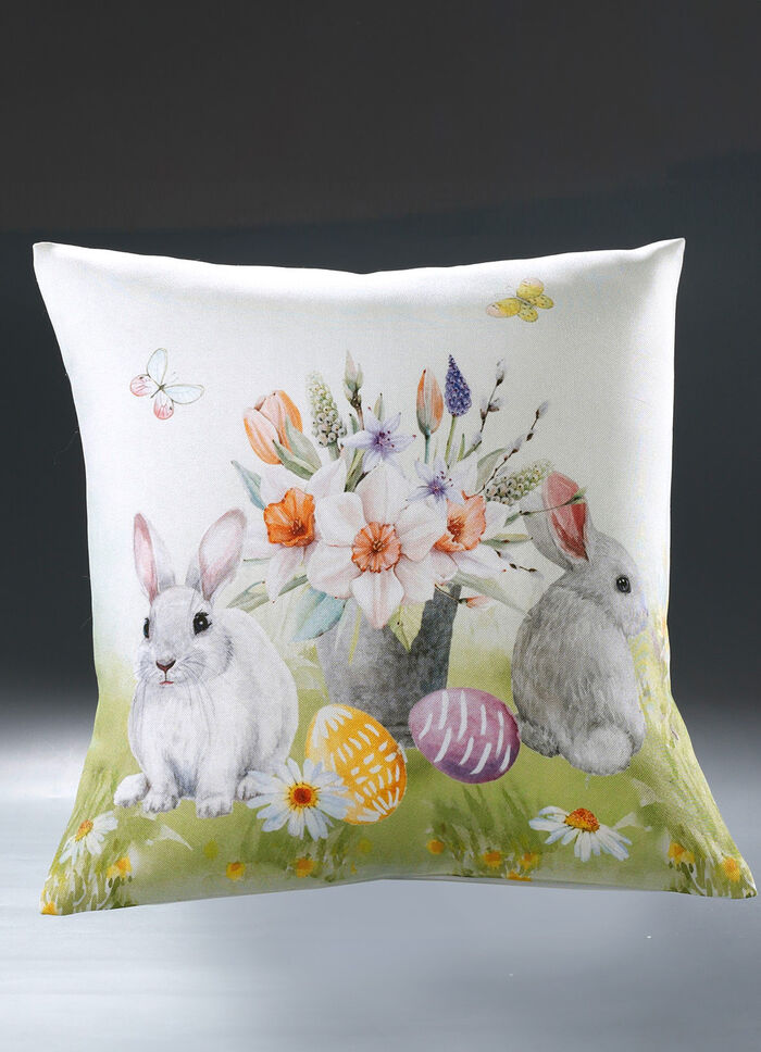 Stimmungsvolle Wohn-Accessoires GRÜN-BUNT