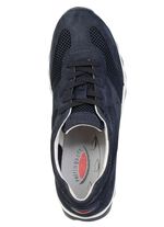 Gabor, sommerlicher Damen-Sneaker, mit herausnehmbarem Fu&szlig;bett 